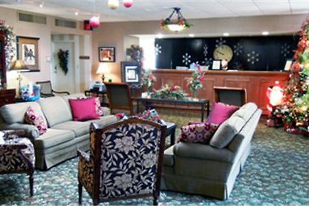 Best Western Dyersburg Inn 内观 照片