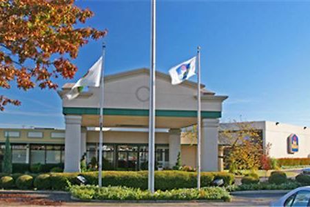 Best Western Dyersburg Inn 外观 照片