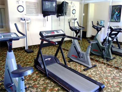 Best Western Dyersburg Inn 设施 照片
