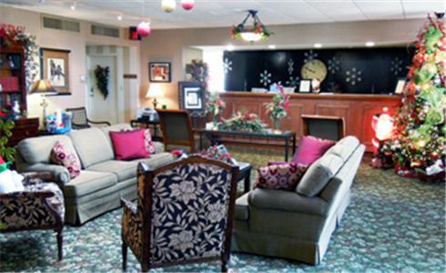 Best Western Dyersburg Inn 内观 照片