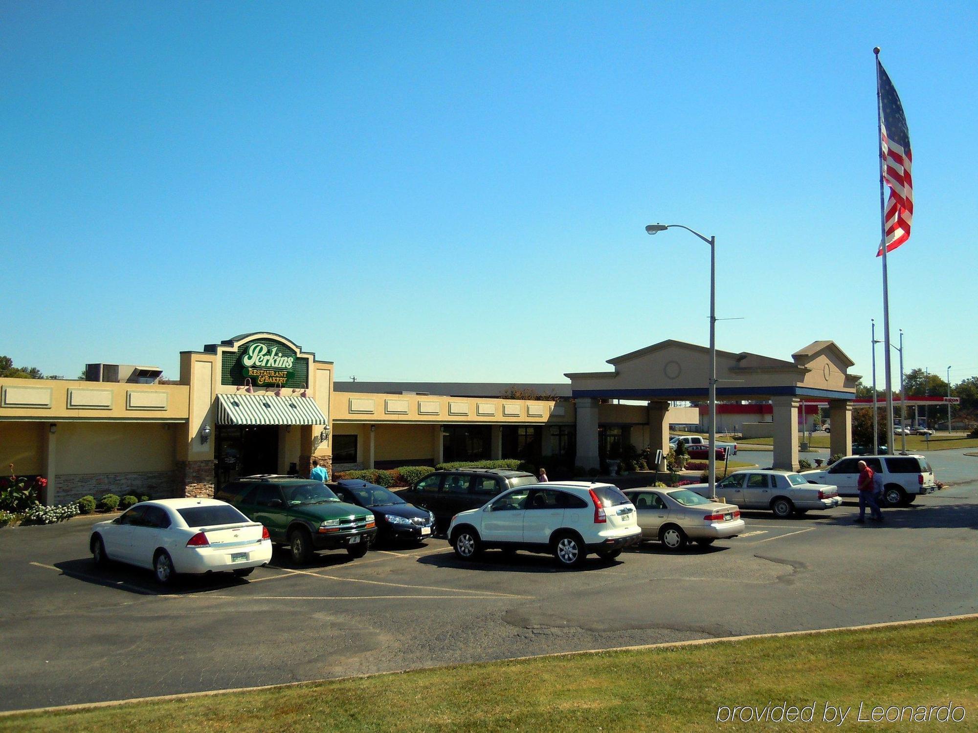 Best Western Dyersburg Inn 外观 照片