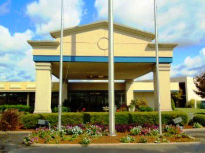 Best Western Dyersburg Inn 外观 照片