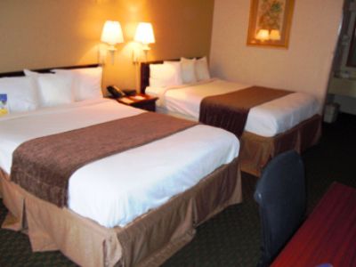 Best Western Dyersburg Inn 外观 照片
